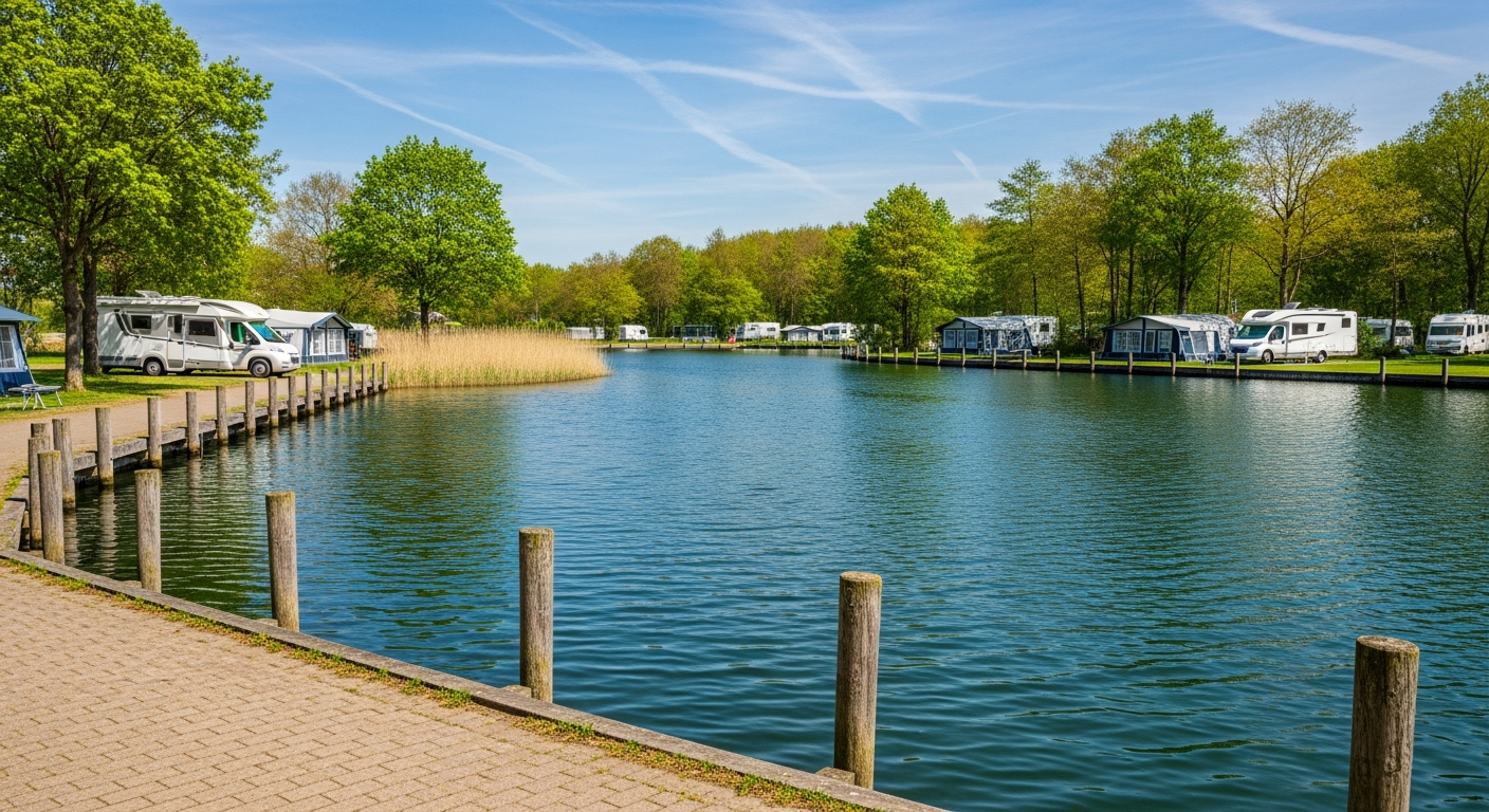 Camping Husum: die schönsten Campingplätze rund um Husum - Campingplätze in Husum und direkter Umgebung