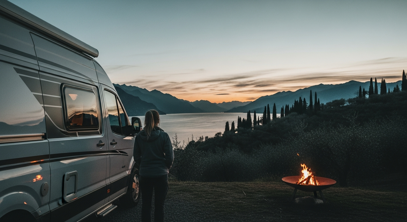 Die besten Campingplätze am Gardasee - Image 3