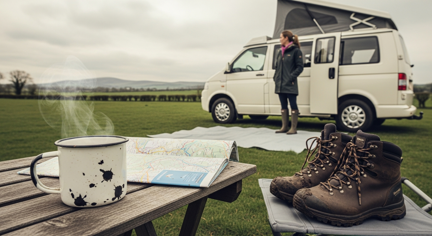Best campsites near Chester - Image 3