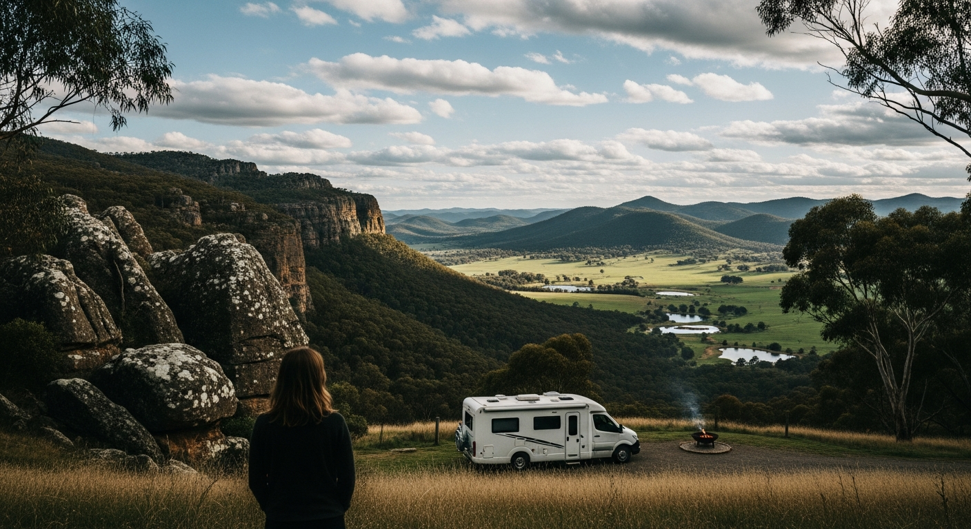 Best free camping in the Grampians - Image 3