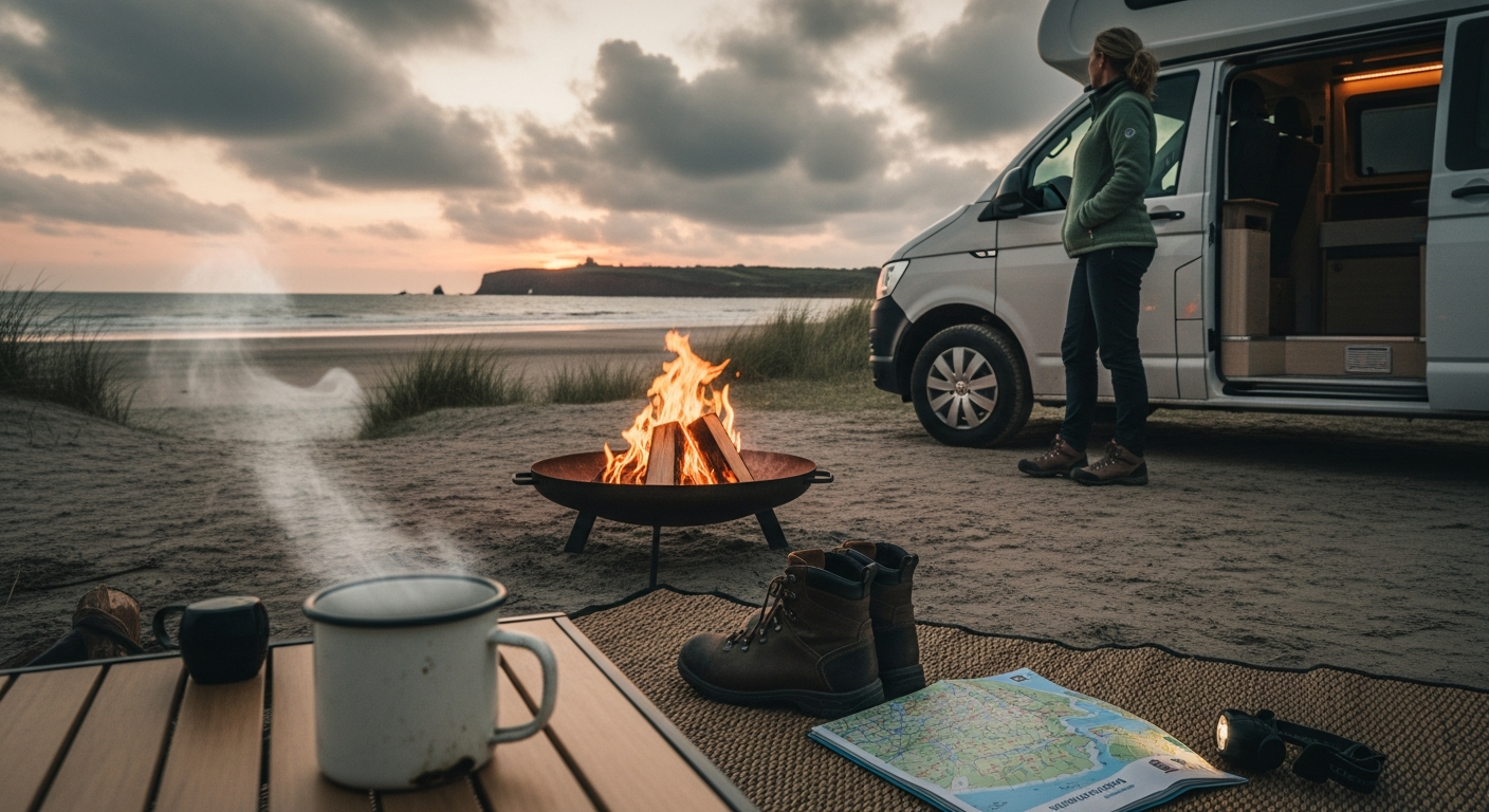 Campingplatz Südhörn - Die besten Campingplätze auf Sylt