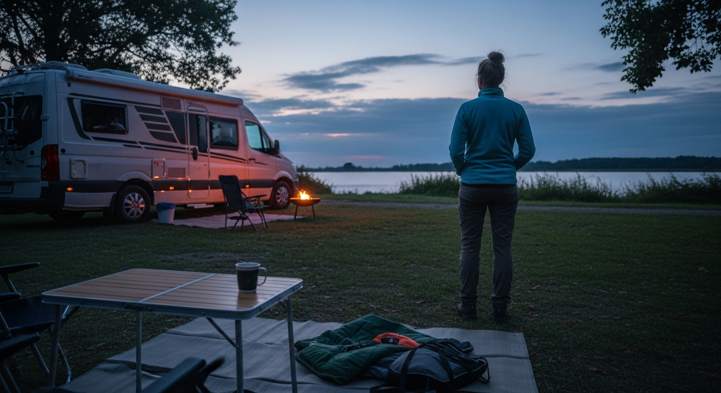 Ferienpark Bernsteinsee - Camping Wolfsburg: die schönsten Campingplätze rund um Wolfsburg
