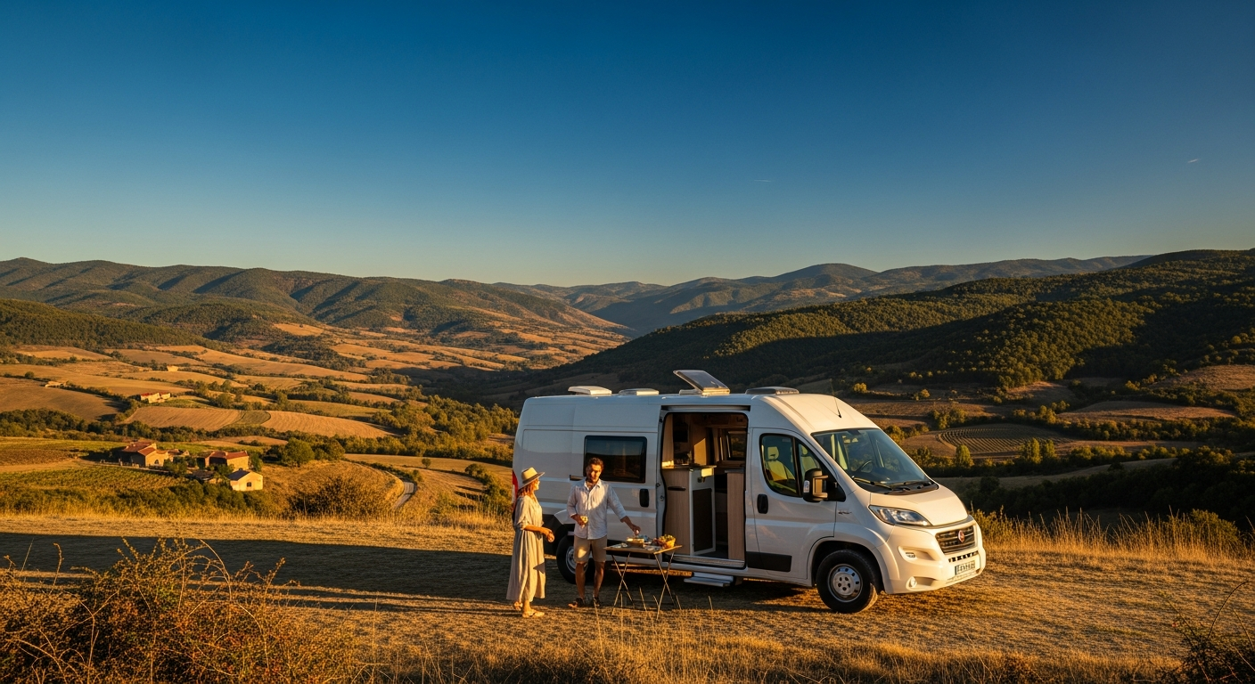 Alquiler de autocaravana en Navarra — alquiler en Camplify