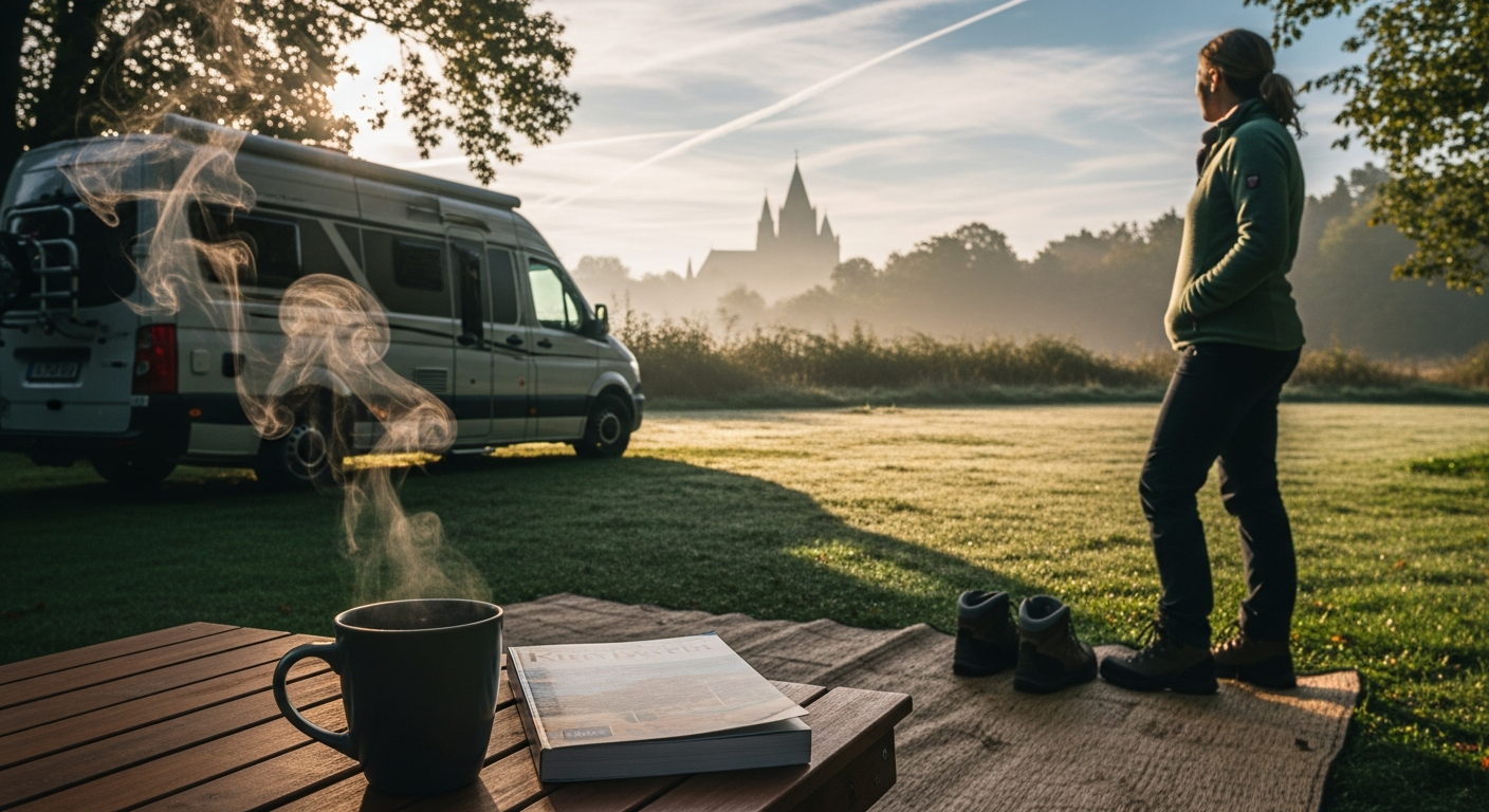 Campingplatz "Erfurt am See" - Camping Erfurt: die schönsten Campingplätze rund um Erfurt