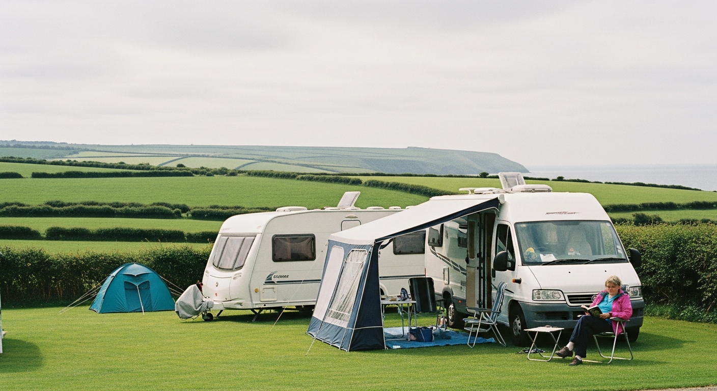 Best campsites near Cardiff - Image 2