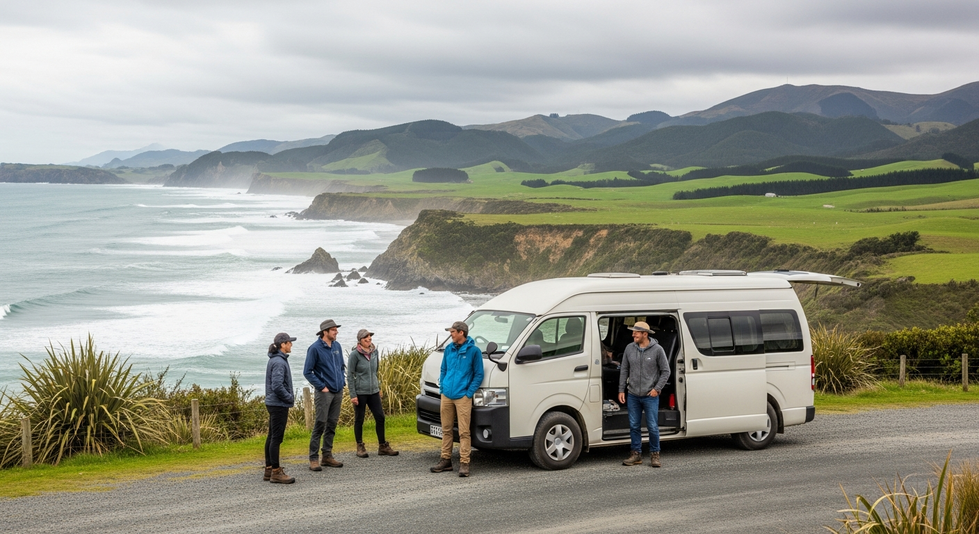 Campervan hire in Southland — campervan hire on Camplify