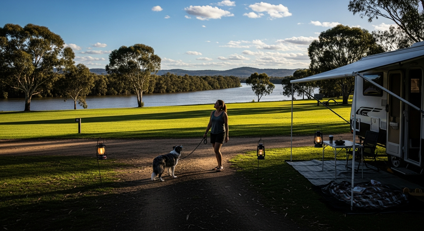 Aspen Holidays Adelaide Caravan Park - Adelaide