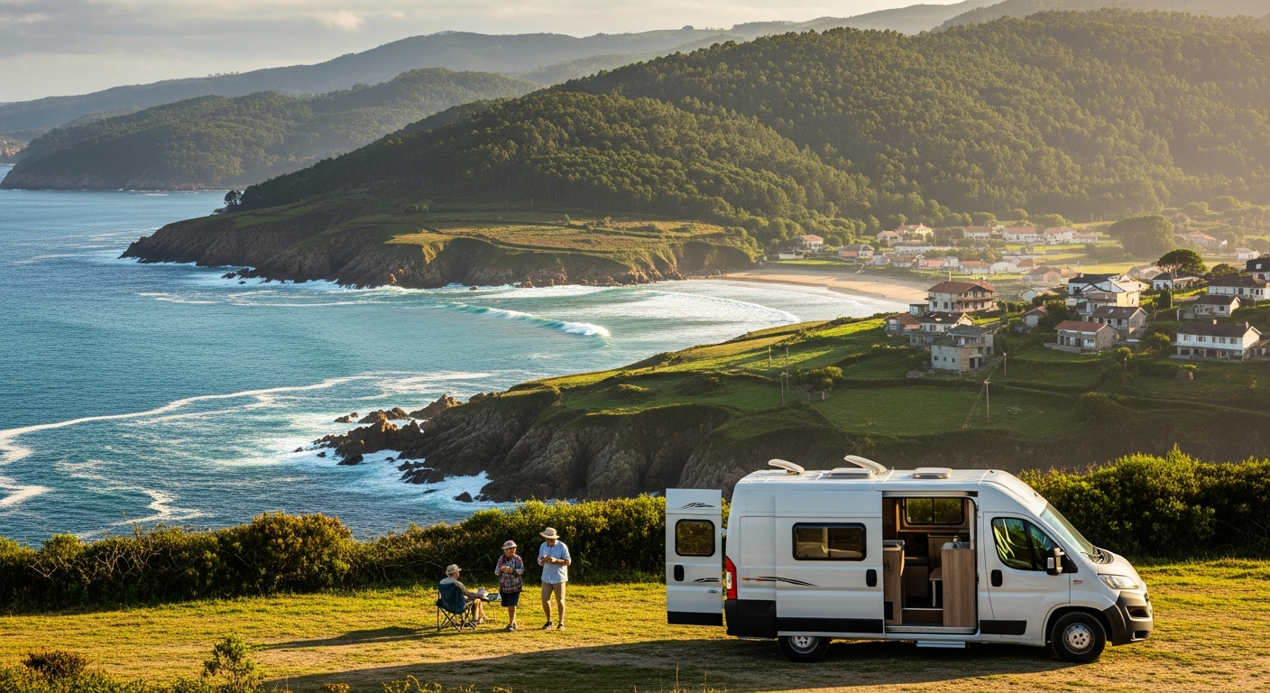 Alquiler de autocaravana en Galicia — alquiler en Camplify