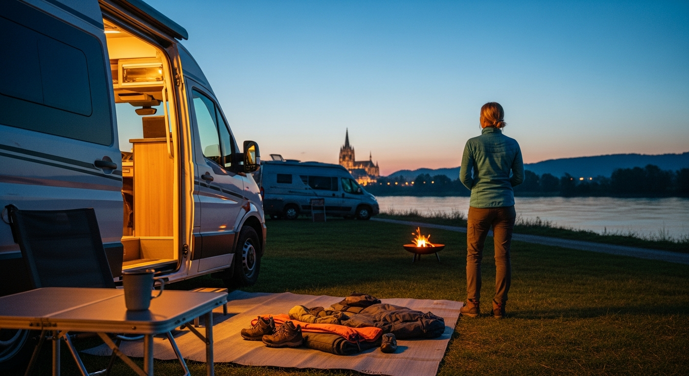 Goldberg-Camping Mörslingen - Camping Ulm: die schönsten Campingplätze rund um Ulm