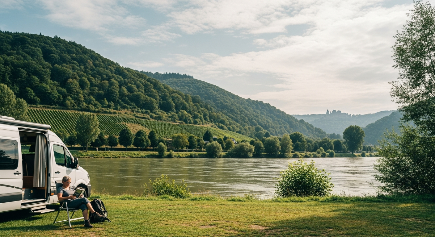 Camping Haide - Camping Heidelberg: die schönsten Campingplätze rund um Heidelberg