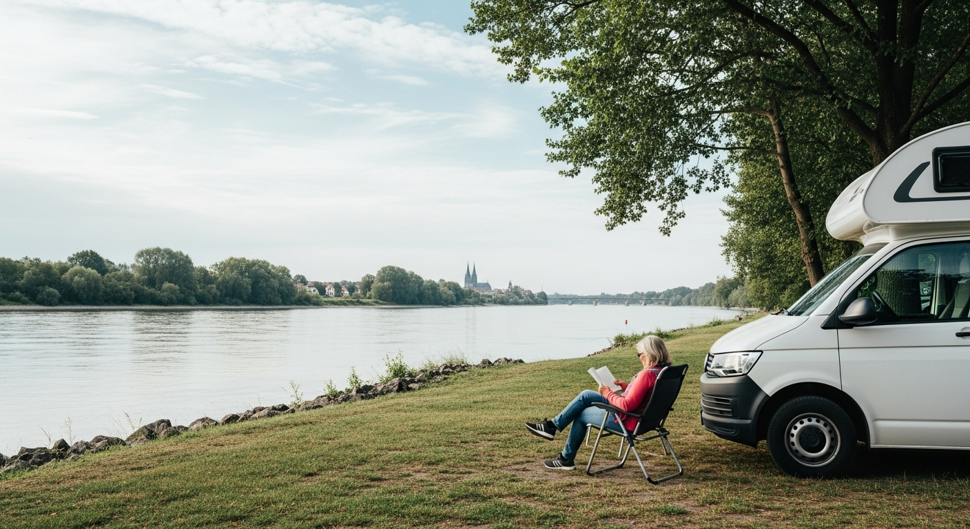 Azur Camping Regensburg - Camping Regensburg: die schönsten Campingplätze rund um Regensburg