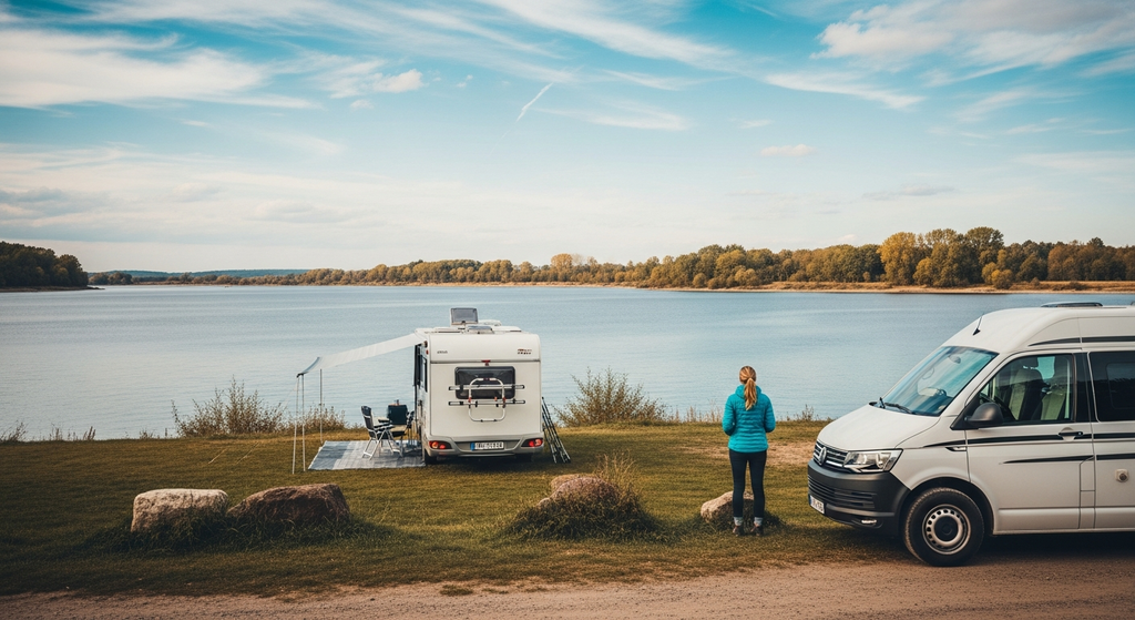 Camping Ingolstadt: die schönsten Campingplätze rund um Ingolstadt - Camping direkt in Ingolstadt: Campingplätze am Auwaldsee und in Stadtrandlage