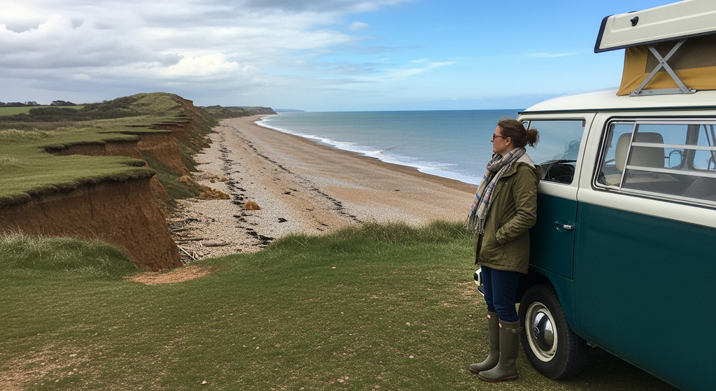 Best campsites in Suffolk - Suffolk campsites on the coast: sea air and sandy shores