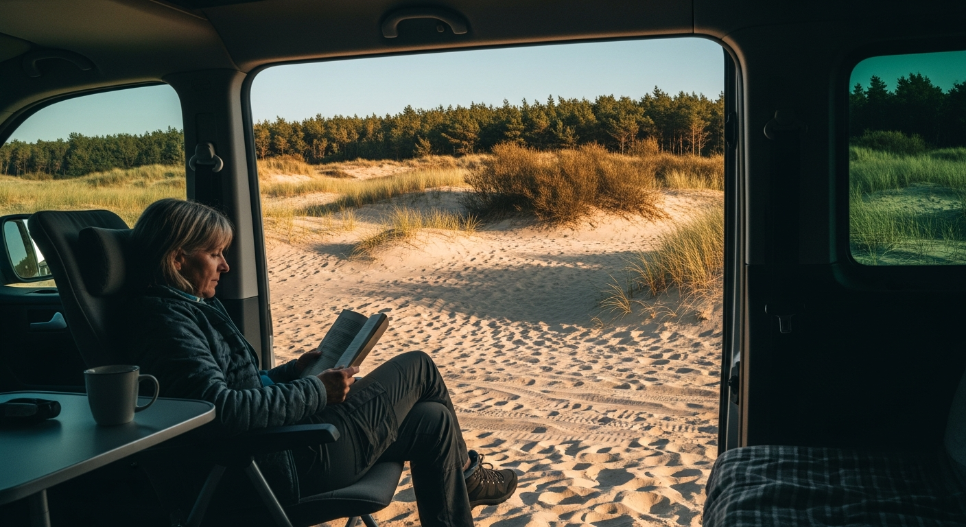 Naturcamping Lassan - Die besten Campingplätze auf Usedom