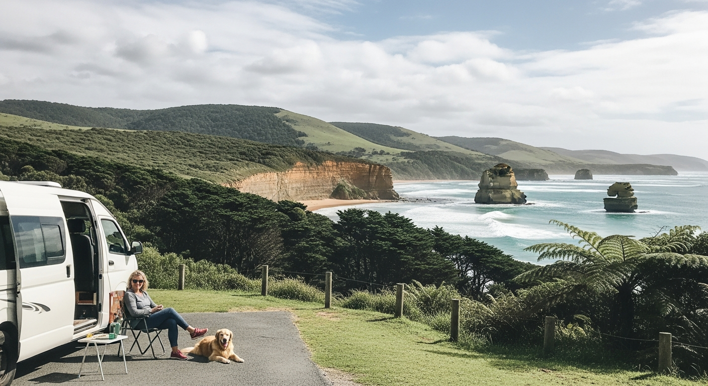 Marengo Family Caravan Park - Great Ocean Road