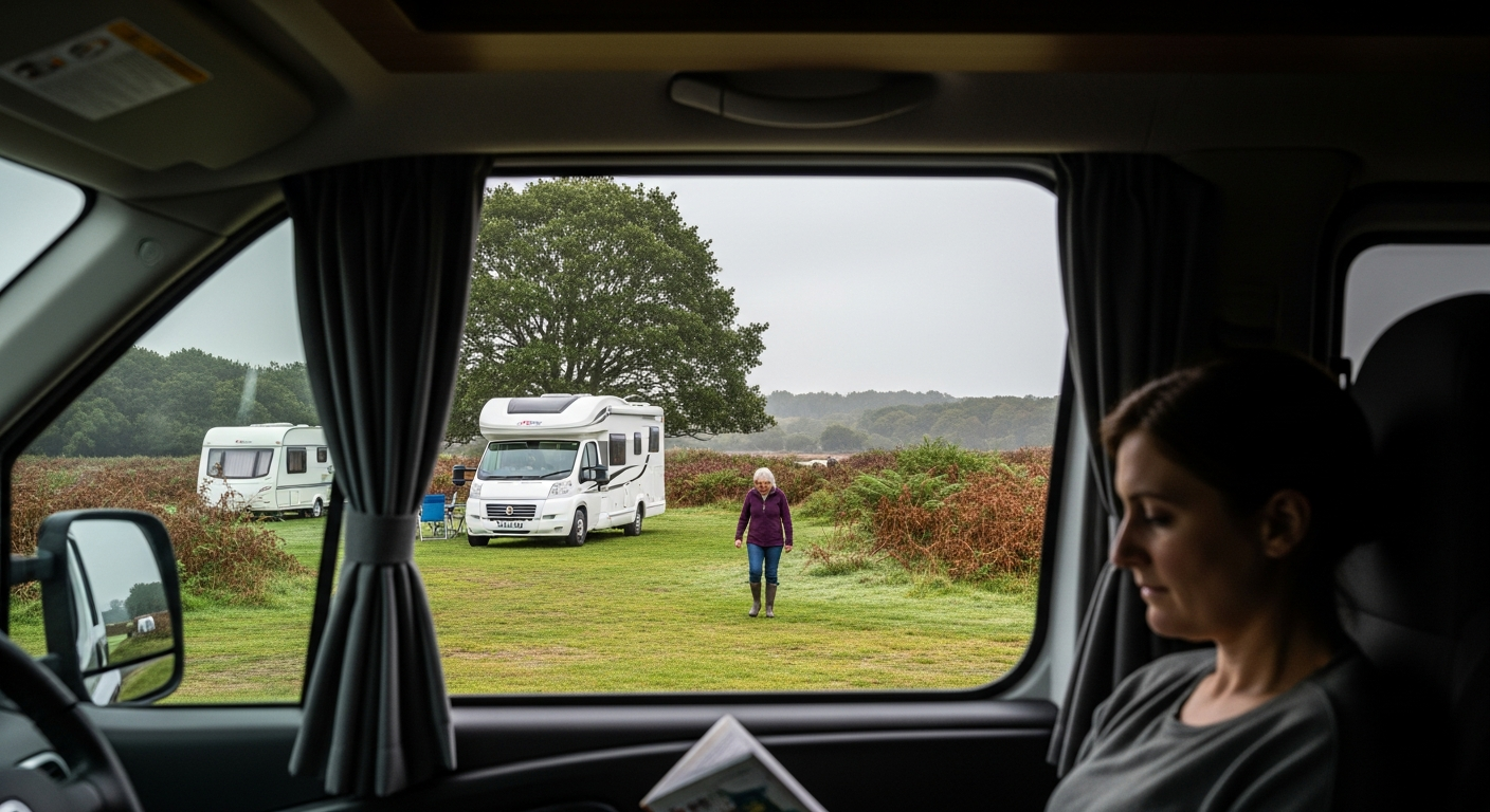 Best campsites near Bournemouth - Image 2