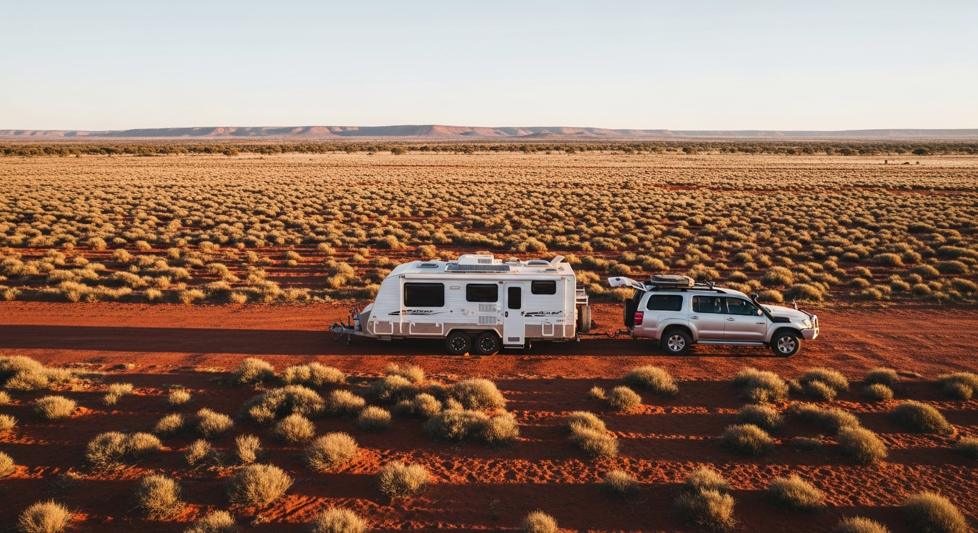 Best Outback camping destinations and tips