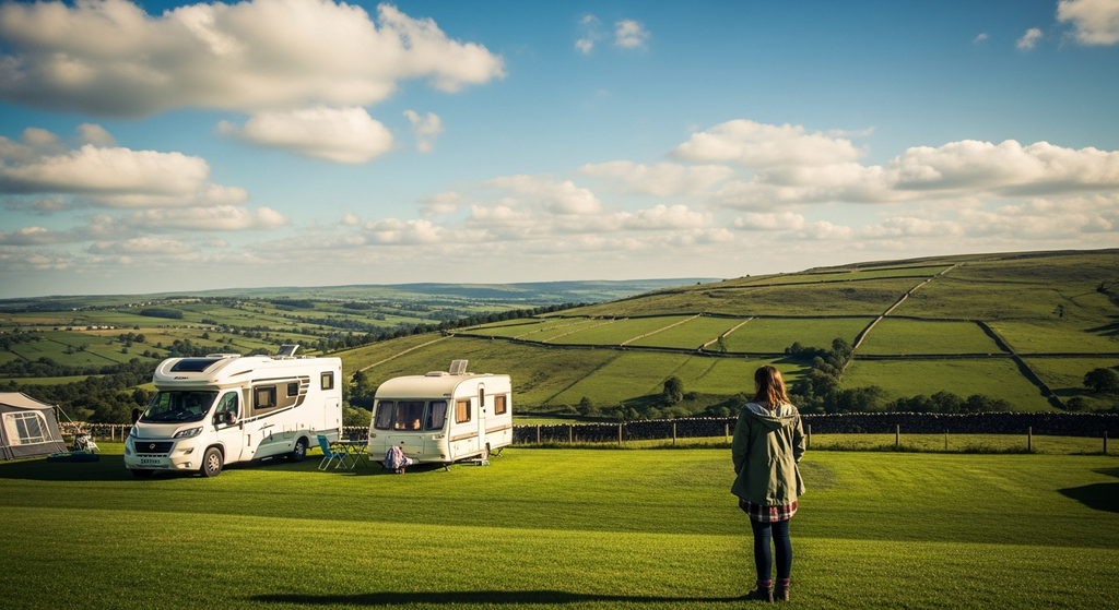 Best campsites near Harrogate - Image 1