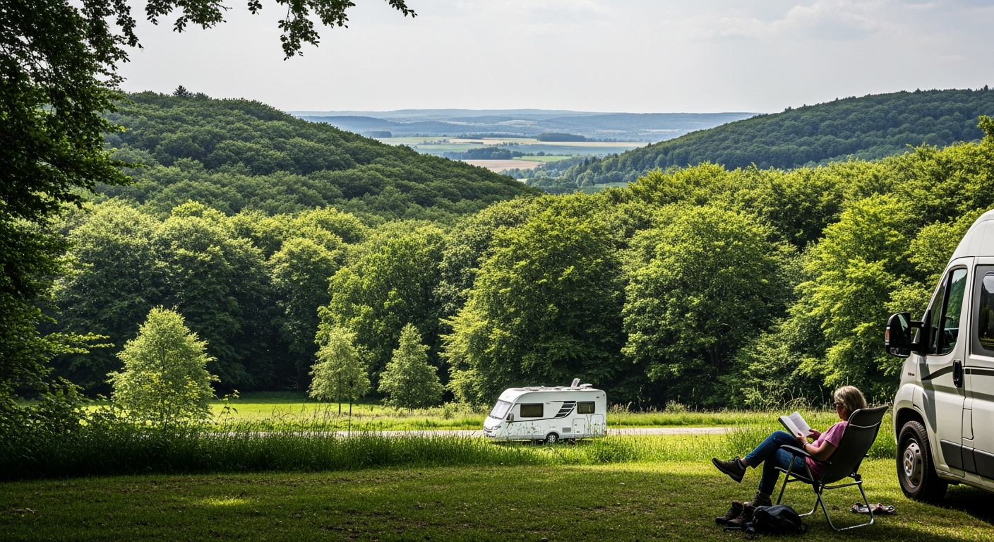 Alfsee Ferien- und Erlebnispark - Camping Osnabrück: die schönsten Campingplätze rund um Osnabrück