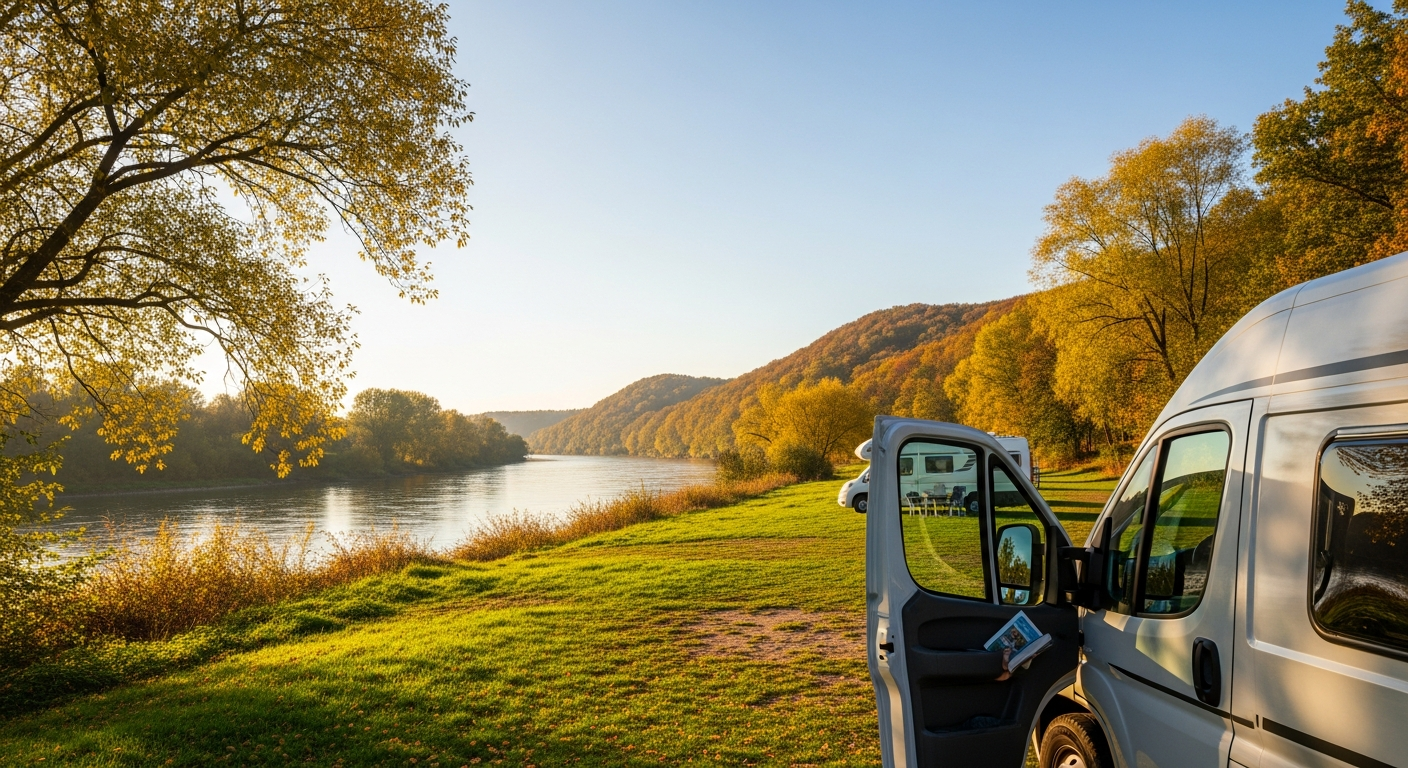 Camping Potsdam: die schönsten Campingplätze rund um Potsdam - Camping Potsdam: die schönsten Campingplätze rund um Potsdam im Südwesten und am Glindowsee