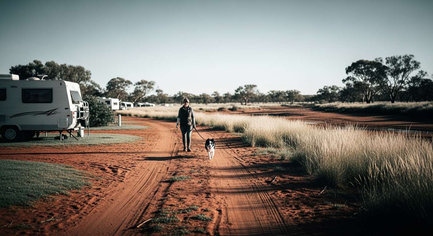 More camping destinations nearby - Australia