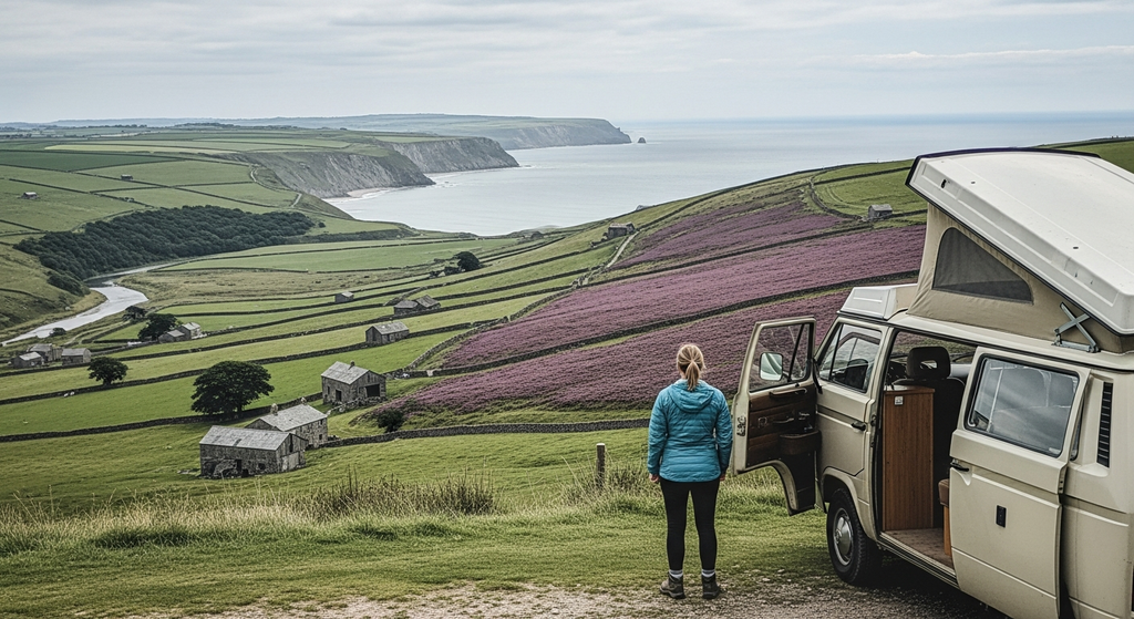 Best campsites in Yorkshire - Yorkshire campsites on the East Riding and Holderness coast