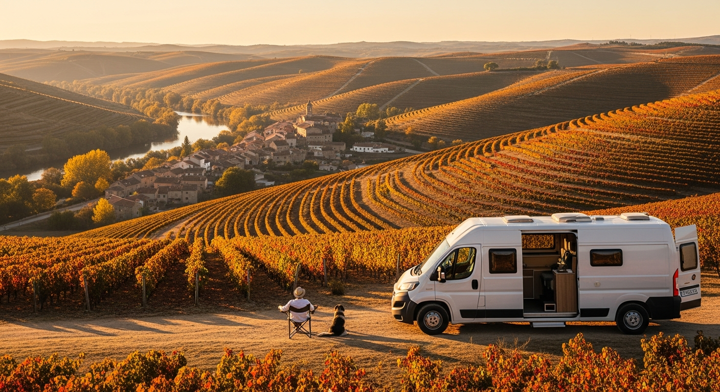 Alquiler de autocaravana en La Rioja — alquiler en Camplify