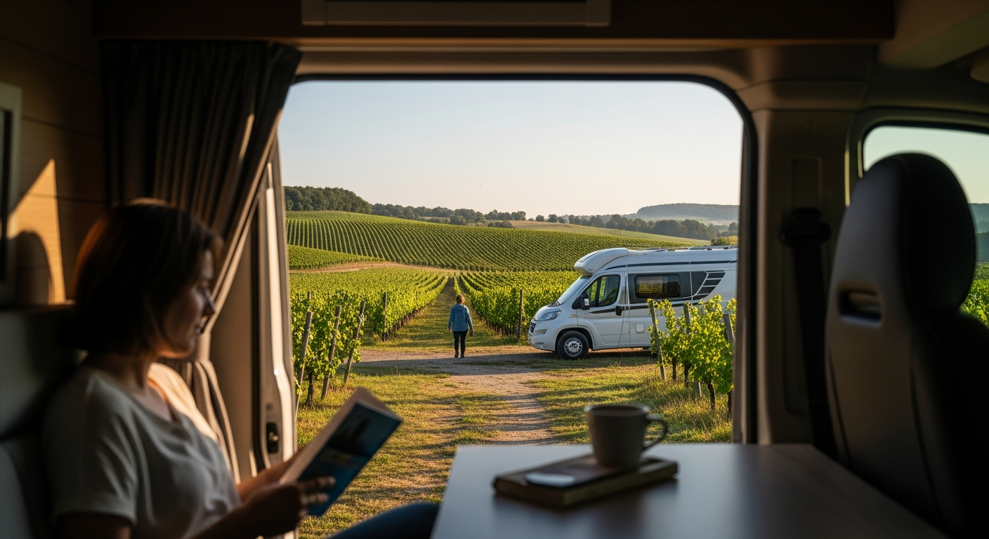 Campingplatz Maaraue - Camping Wiesbaden: die schönsten Campingplätze rund um Wiesbaden