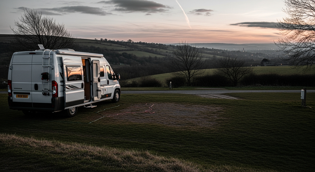 Best campsites near Cardiff - Image 1