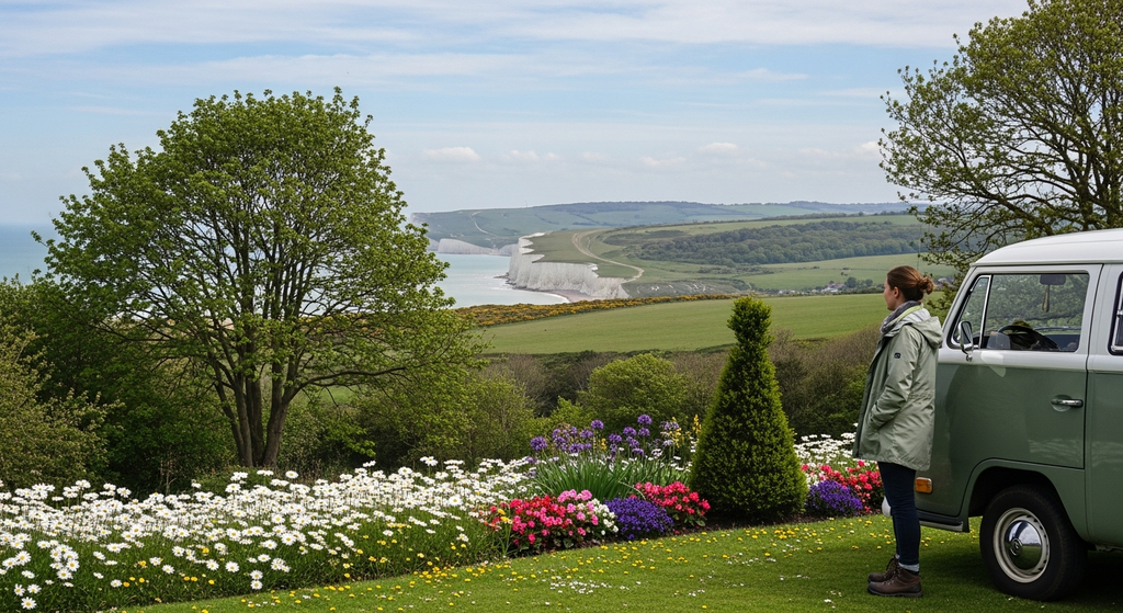 Best campsites in Kent - Kent campsites on the coast: Thanet and the east