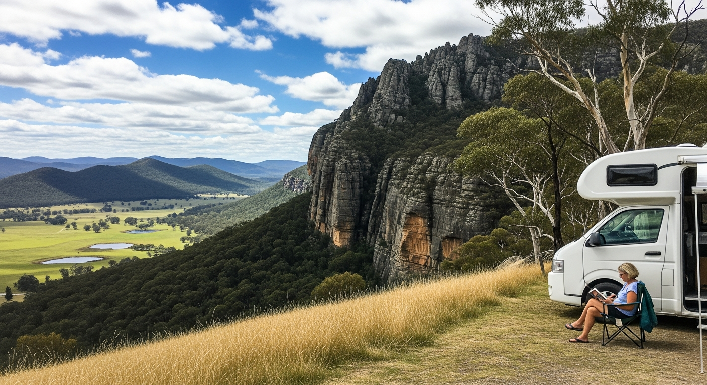 Best free camping in the Grampians - Image 2