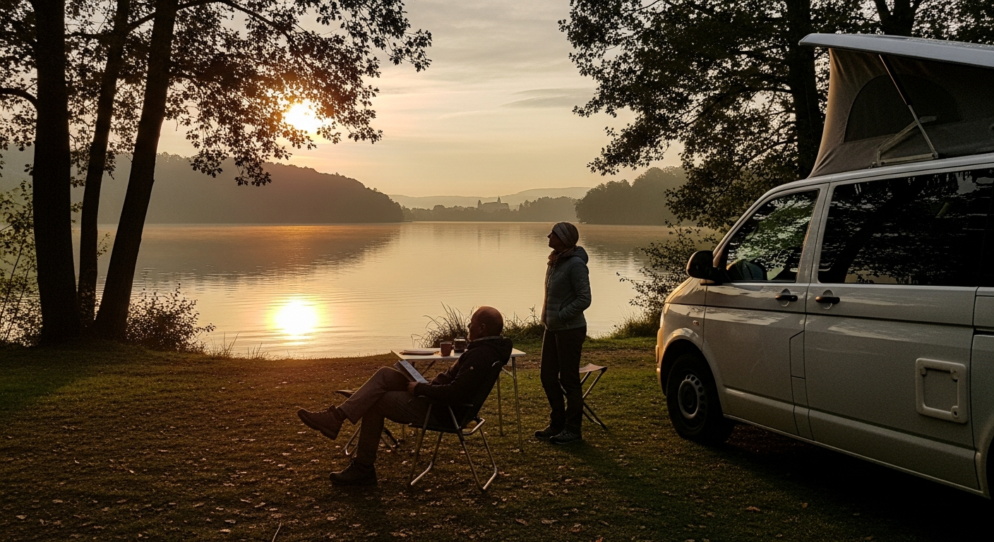 Camping Schwerin: die schönsten Campingplätze rund um Schwerin - Camping Schwerin: die besten Campingplätze direkt am Schweriner See und in Stadtnähe