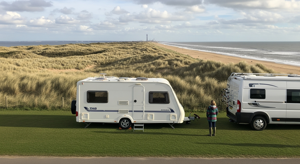 Best campsites near Blackpool - Image 1