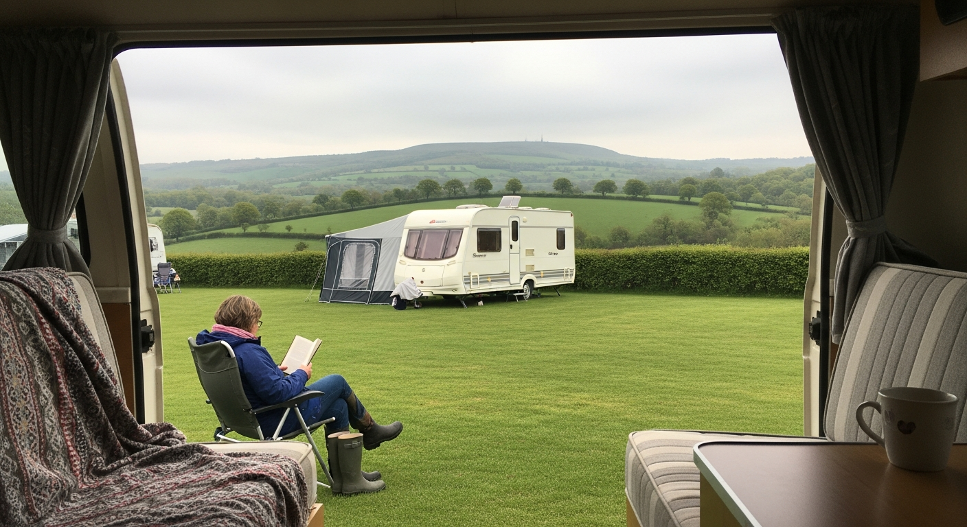 Best campsites near Shrewsbury - Image 2