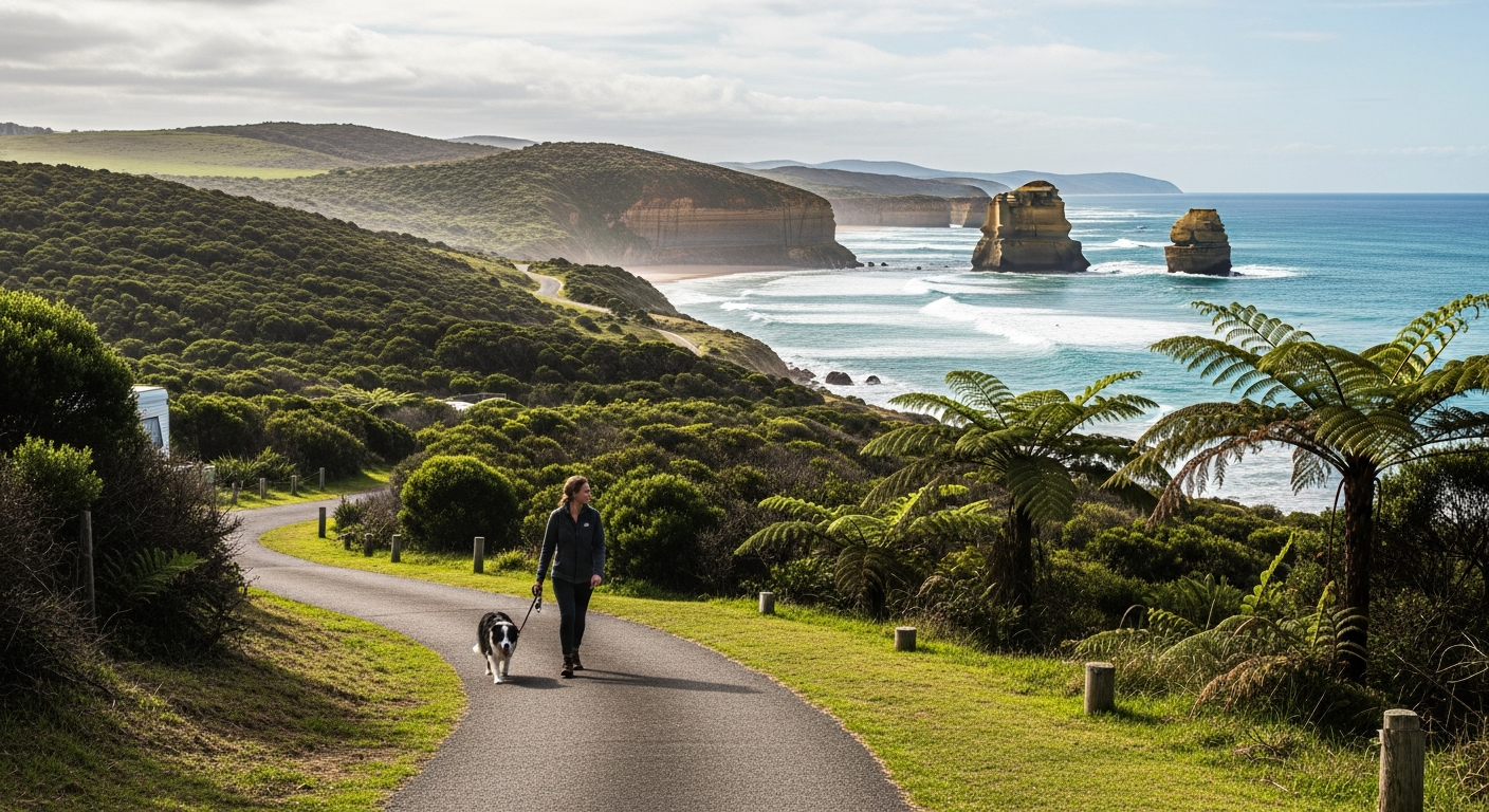 NRMA Warrnambool Riverside Holiday Park - Great Ocean Road