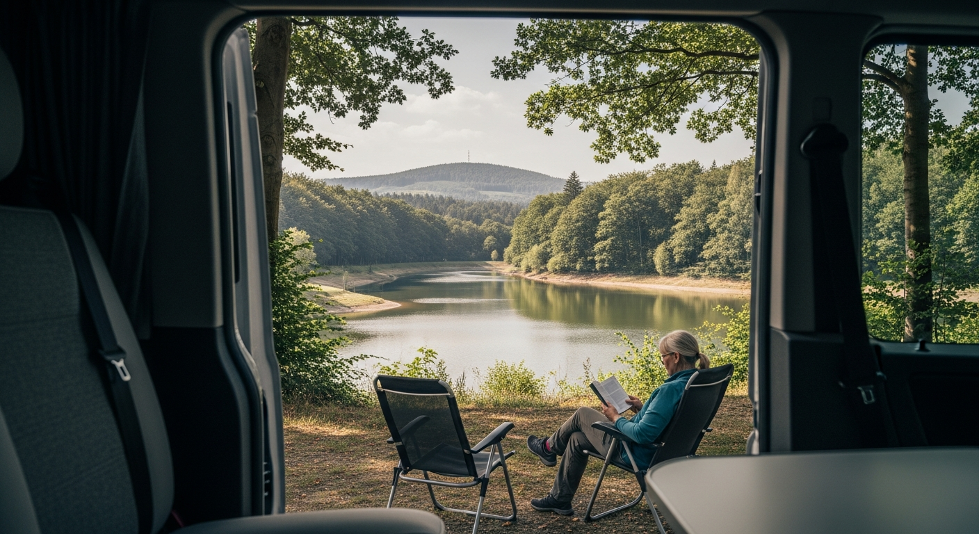 Campingpark Kerstgenshof - Nordrhein-Westfalen