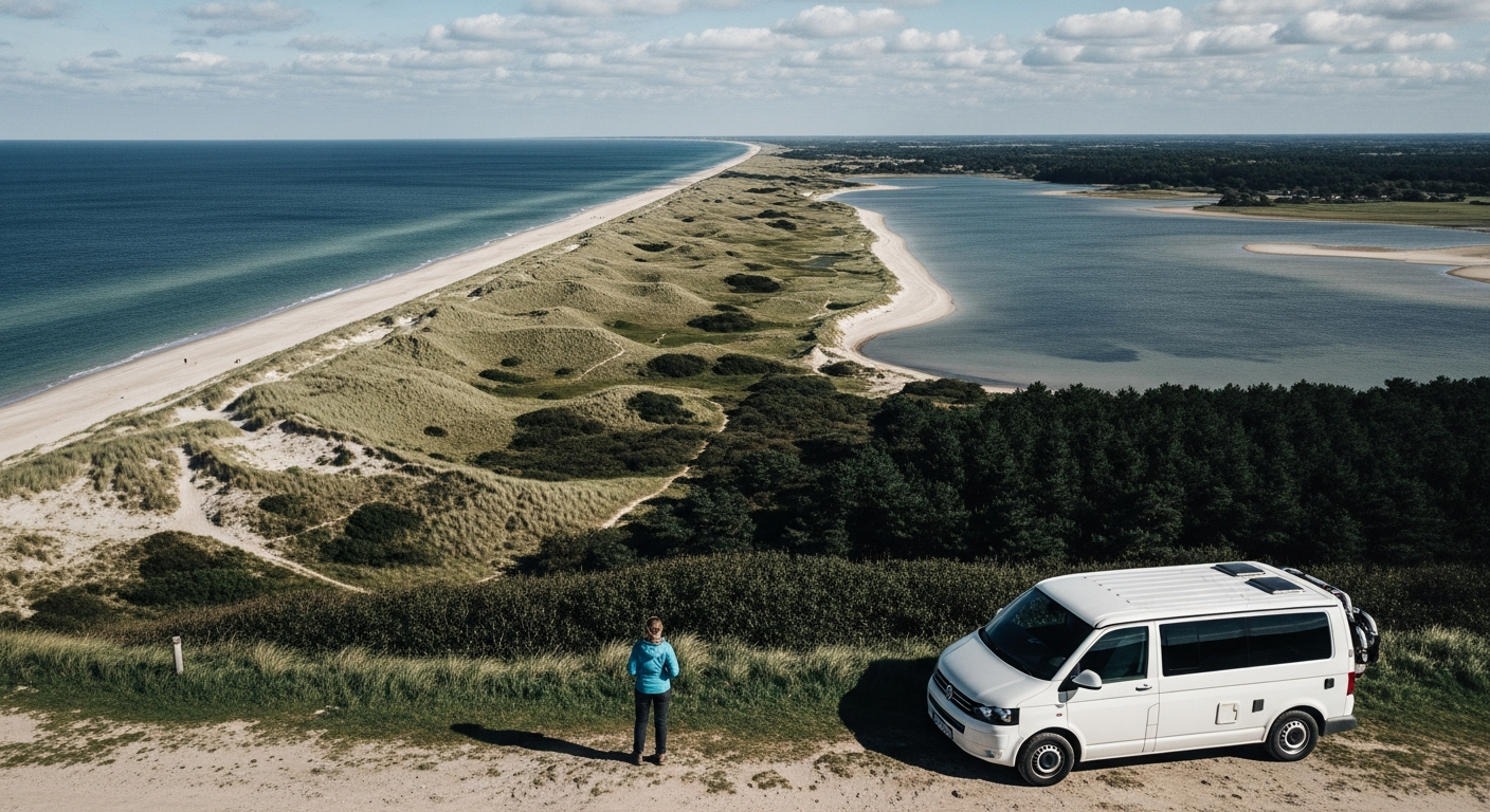 Die besten Campingplätze auf Norderney - Camping auf Norderney: die Campingplätze direkt auf der Insel