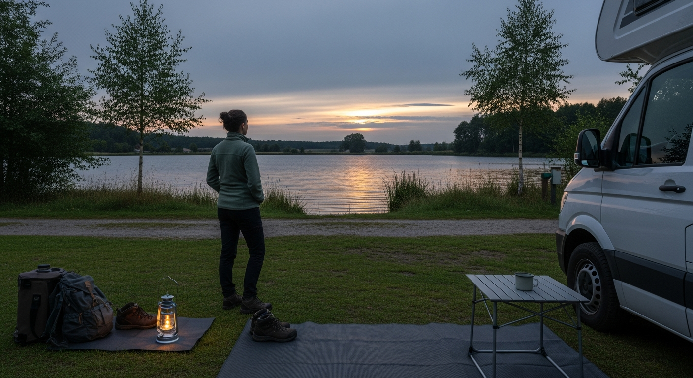 hinterland.camp (Ländlich im Herzen von Mönchengladbach) - Camping Mönchengladbach: die schönsten Campingplätze rund um Mönchengladbach