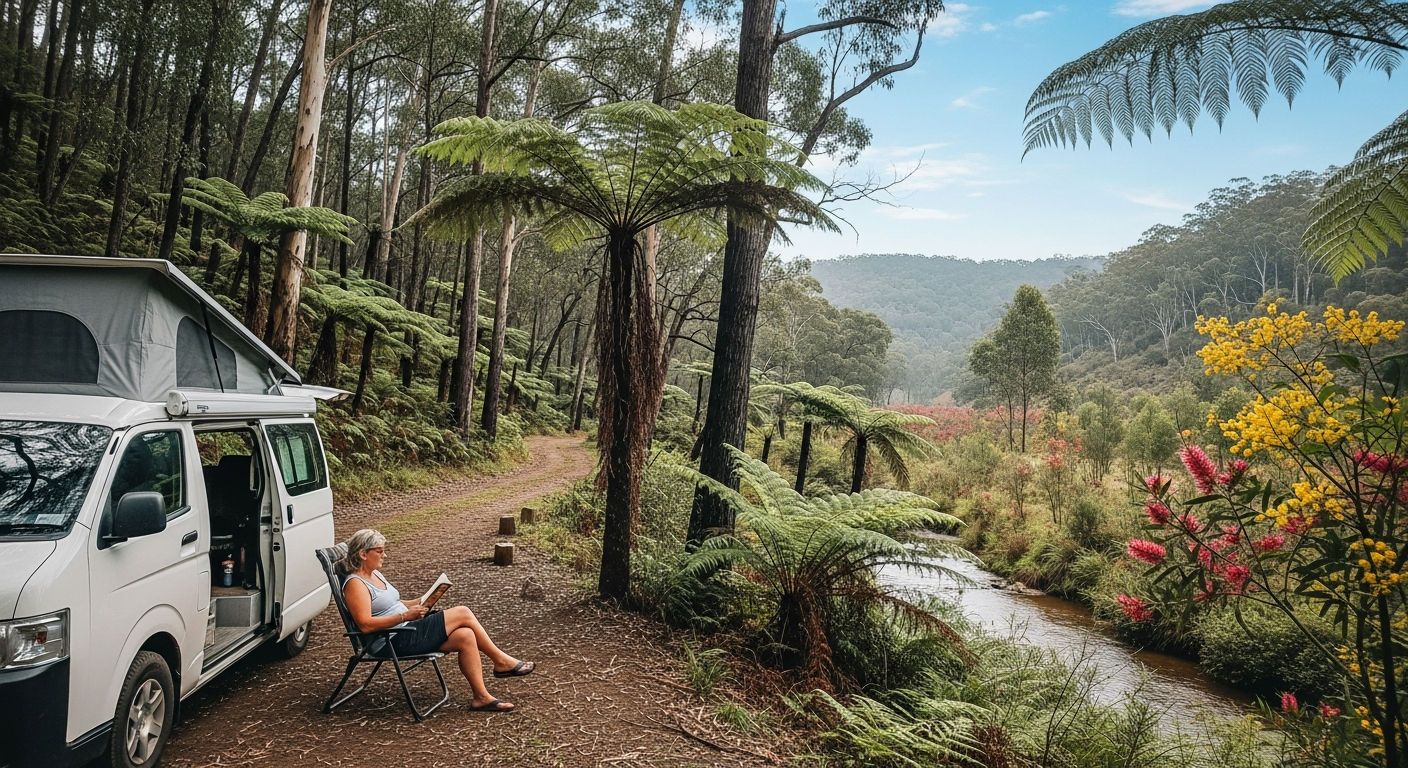 Best free camping near Melbourne - Image 2