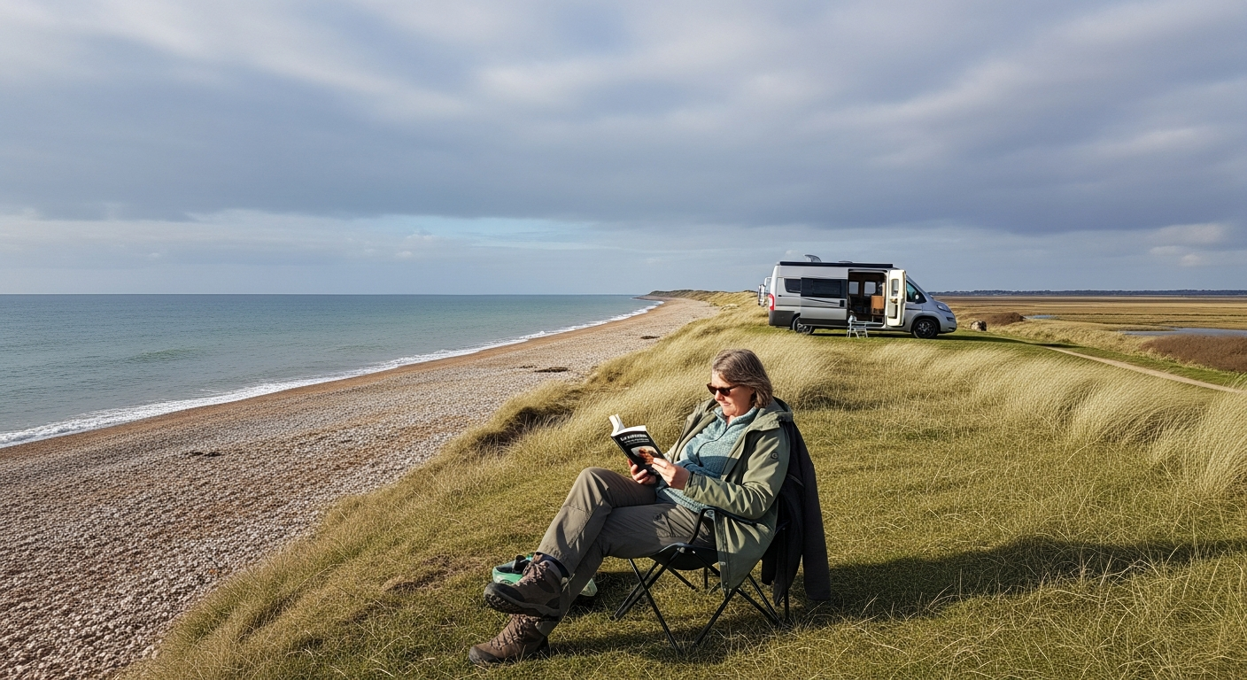 Beach View Holiday Park - Suffolk