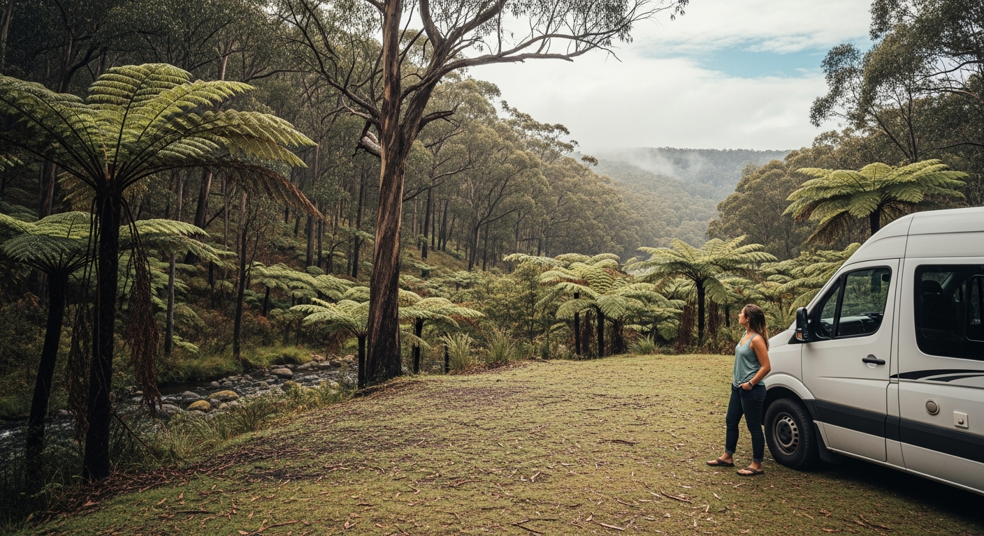 Best free camping near Melbourne - Image 1