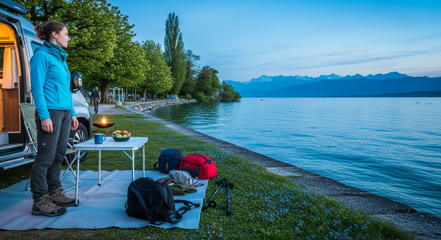 Campingpark Gitzenweiler Hof - Lindau