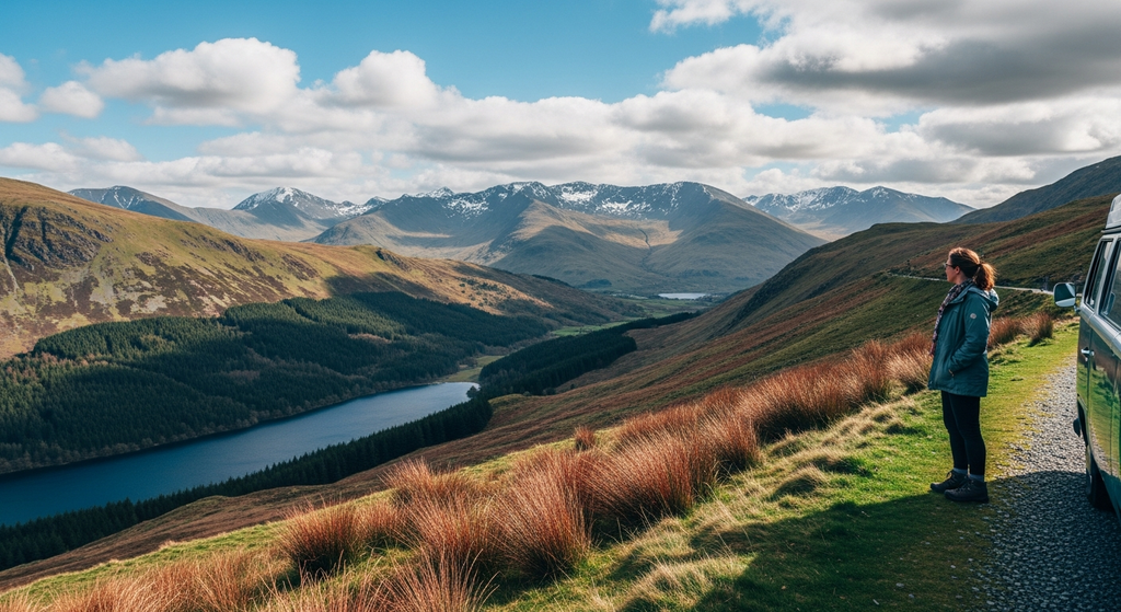 Best campsites in Snowdonia - Snowdonia campsites near Llanberis and the Llanberis Pass