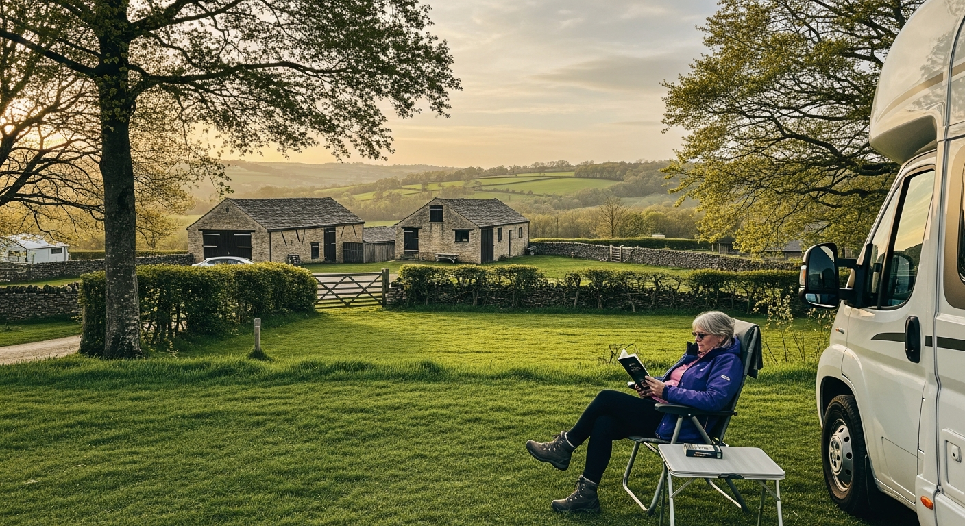 Best campsites near Bath - Image 2