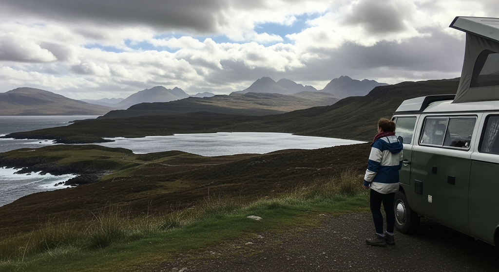 Best campsites in Scotland - Camping in Scotland: Highland and north coast sites
