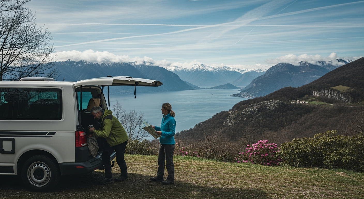 Die besten Campingplätze am Lago Maggiore - Image 1