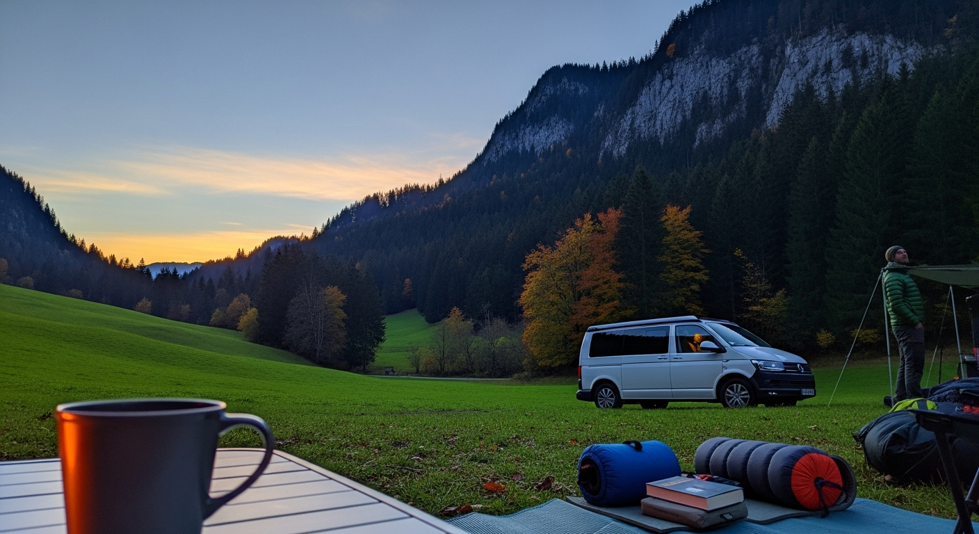 Illercamping Sonthofen - Oberstdorf