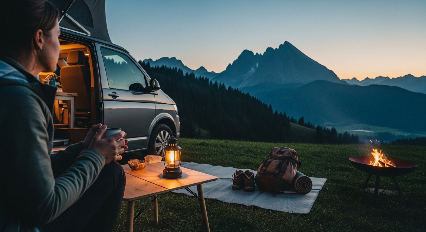 Park-Camping Lindau am Bodensee - Bayern