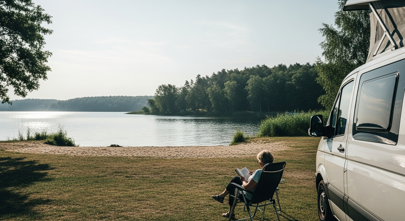KNAUS Campingpark Leipzig - Campingplatz Leipzig: die schönsten Campingplätze rund um Leipzig