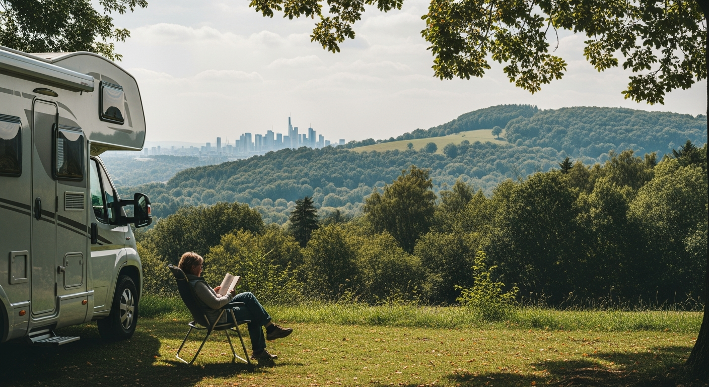Camping Frankfurt am Main: die schönsten Campingplätze rund um Frankfurt am Main - Image 2